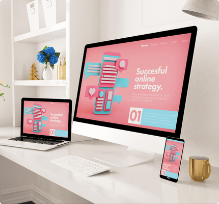 Podium BI Online Strategy