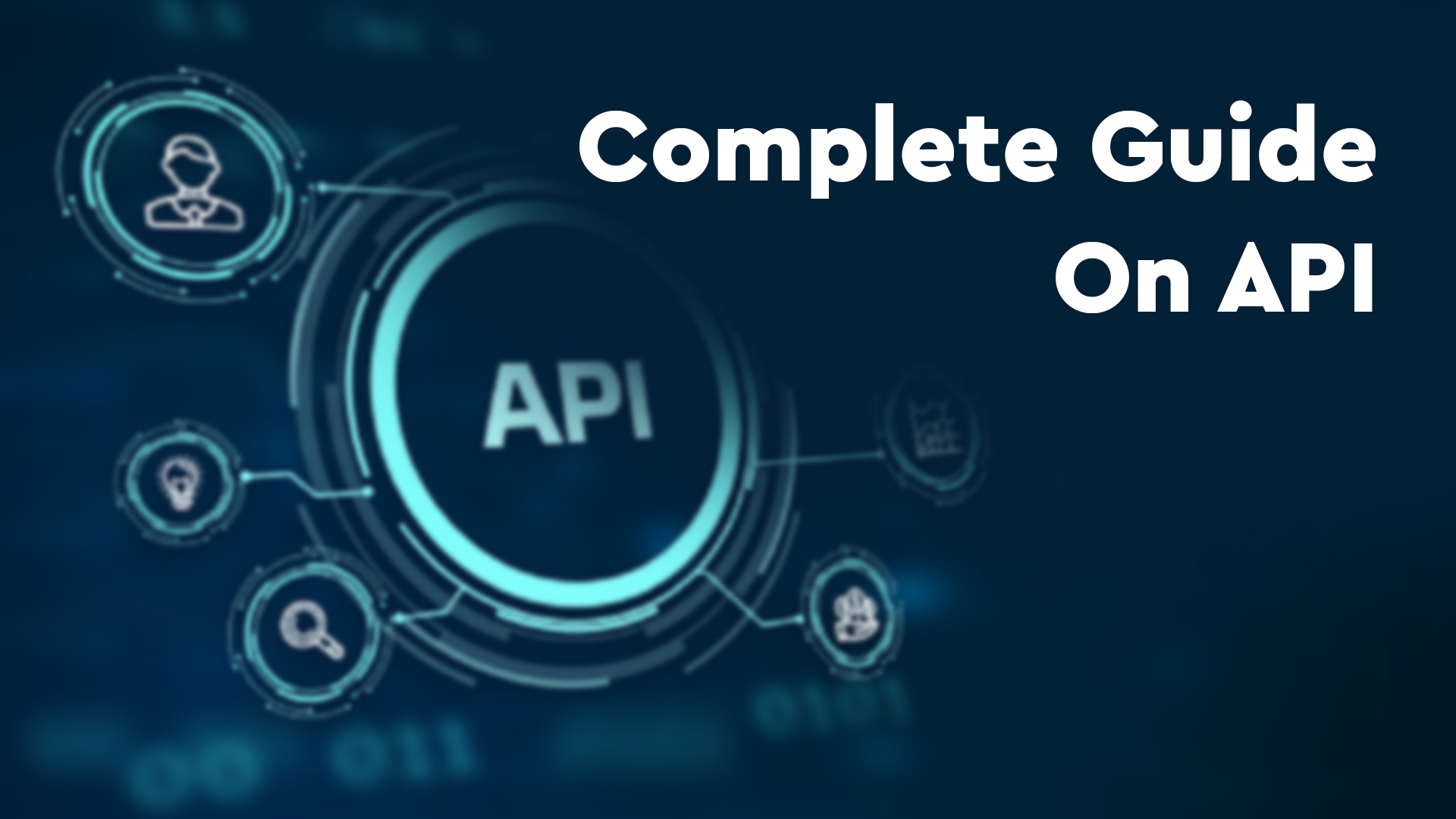 What is an API